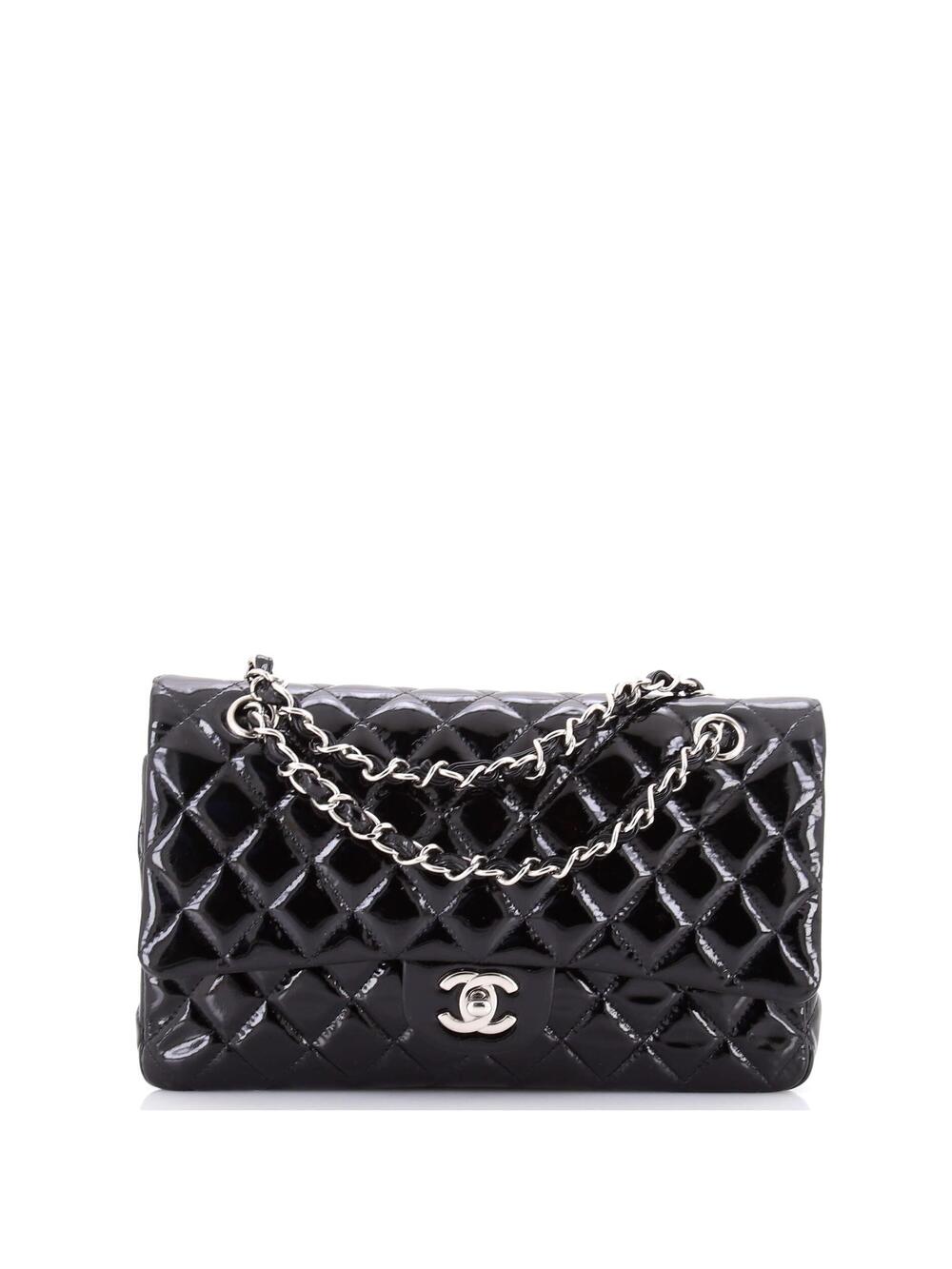 Chanel Classic Double Flap Bag Quilted #290825C48B - Picture 1 of 7